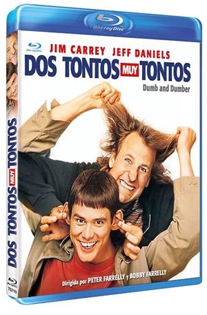 Dos Tontos Muy Tontos - Blu-Ray | 8435479607191 | Peter Farrelly,  Bobby Farrelly