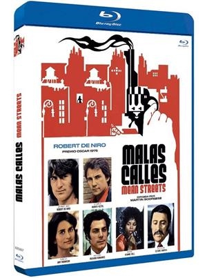 Malas Calles - Blu-Ray | 8436555536572 | Martin Scorsese
