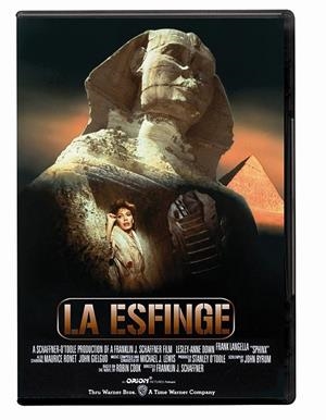 La Esfinge - DVD | 8436555534172