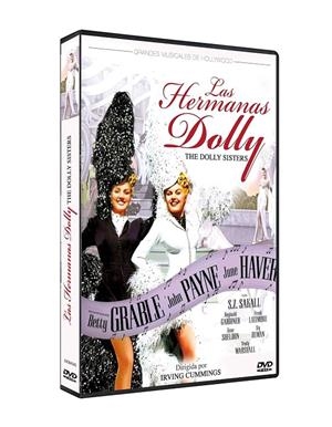 Las Hermanas Dolly - DVD | 8437013843409 | Irving Cummings