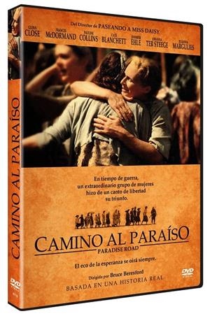 Camino Al Paraíso - DVD | 8436558196186