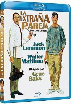 La Extraña Pareja - Blu-Ray R (Bd-R) | 8436548866112 | Gene Saks
