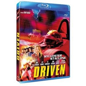 Driven - Blu-Ray | 8435479604404 | Renny Harlin