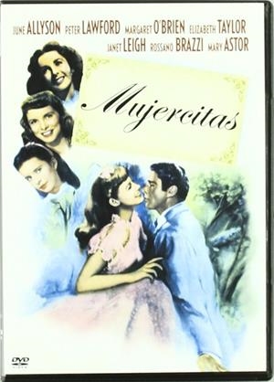 Mujercitas (1949) - DVD | 5051893026412 | Mervyn LeRoy