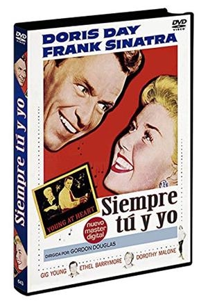Siempre Tú Y Yo - DVD | 8436548866433 | Gordon Douglas