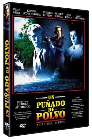 Un Puñado De Polvo - DVD | 8435479602721
