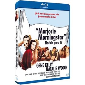 Nacida Para Ti - Blu-Ray R (Bd-R) | 8436555535155 | Irving Rapper