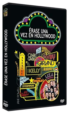 Erase Una Vez En Hollywood - DVD | 8436555536077