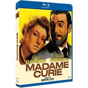 Madame Curie - Blu-Ray | 8436555536985 | Mervyn LeRoy