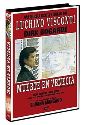 Muerte En Venecia - DVD | 8436558191501 | Luchino Visconti