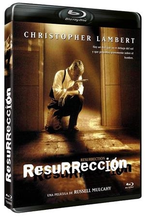 Resurrección - Blu-Ray | 8435479605654