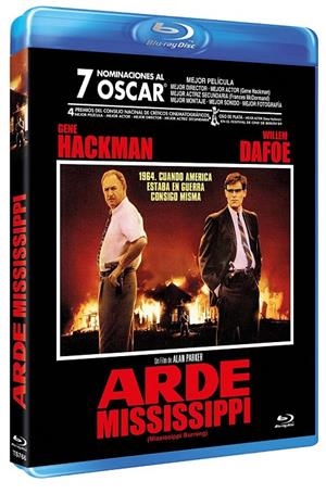Arde Missisipi Bd - Blu-Ray | 8435479607665