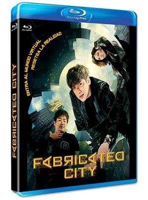 Fabricated City - Blu-Ray | 8435479610498