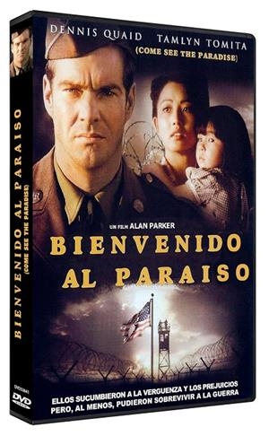 Bienvenido Al Paraíso - DVD | 8436555536411
