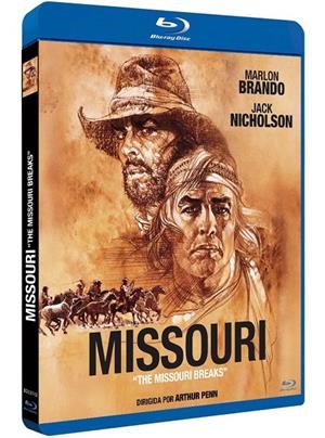 Missouri - Blu-Ray | 8436555537425 | Arthur Penn