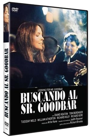 Buscando Al Sr. Goodbar - DVD | 8436558196155 | Richard Brooks