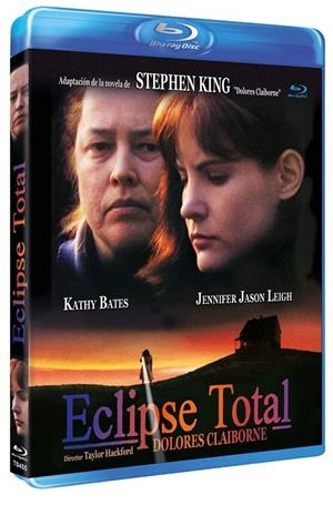 Eclipse Total - Blu-Ray | 8435479604558 | Taylor Hackford