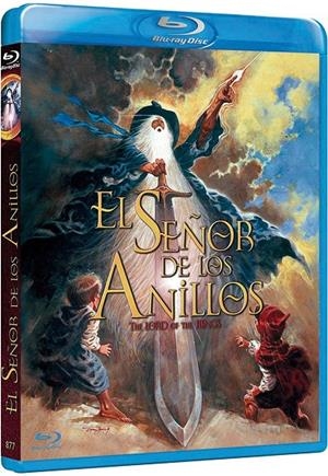 El Señor De Los Anillos - Blu-Ray | 8436548868772 | Ralph Bakshi