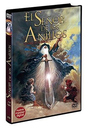 El Señor De Los Anillos - DVD | 8436548868789 | Ralph Bakshi