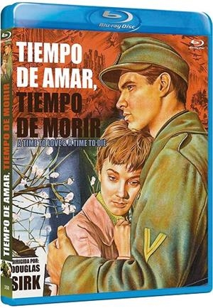 Tiempo De Amar, Tiempo De Morir - Blu-Ray R (Bd-R) | 8436548863586 | Douglas Sirk