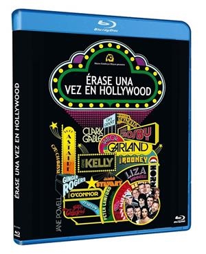 Erase Una Vez En Hollywood - Blu-Ray | 8436555530761