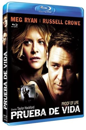 Prueba De Vida - Blu-Ray | 8435479607870