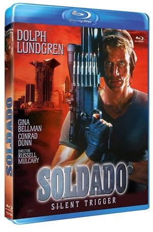 Soldado - Blu-Ray | 8435479607900