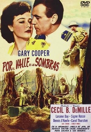 Por El Valle De Las Sombras - DVD | 8436548866907 | Cecil B. de Mille