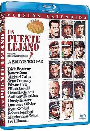 Un Puente Lejano - Blu-Ray R (Bd-R) | 8436548865399 | Richard Attenborough
