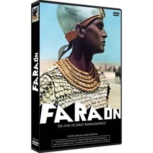 Faraón - DVD | 8436547440191 | Jerzy Kawalerowicz