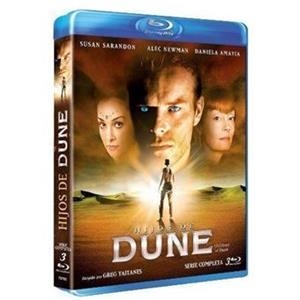 Hijos De Dune (Miniserie) - Blu-Ray | 8435479608211 | 3512392716355