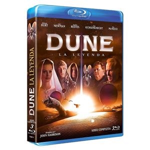 Dune la leyenda - Blu-Ray | 8435479608112 | John Harrison