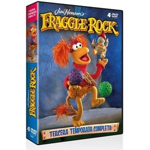 Fraggle Rock T 3 - DVD | 8435479606828