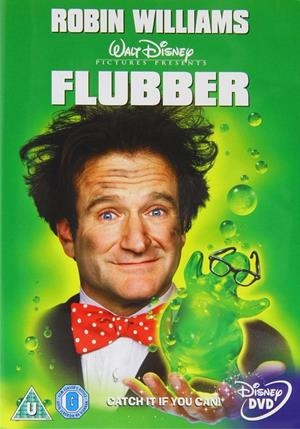 Flubber - DVD | 5017188881982 | Les Mayfield