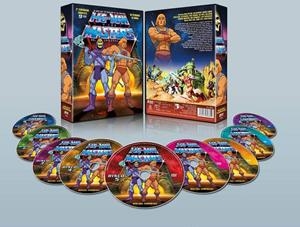 He-Man Y Los Masters Del Universo T2 - DVD | 8435479603650
