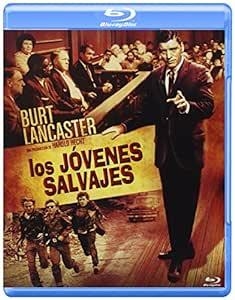 Los Jóvenes Salvajes - Blu-Ray | 8436548866778 | John Frankenheimer