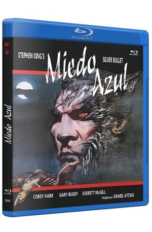 Miedo Azul - Blu-Ray | 8435479600901 | Daniel Attias
