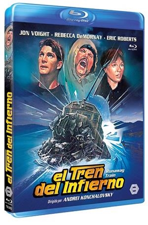 El Tren Del Infierno - Blu-Ray | 8435479603827 | Andrei Konchalovsky