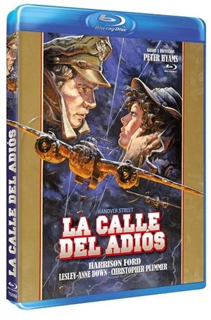 La Calle Del Adiós - Blu-Ray | 8435479605586 | Peter Hyams