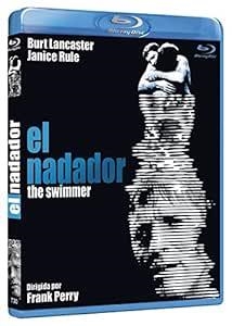 El Nadador - Blu-Ray R (Bd-R) | 8436548867300 | Frank Perry