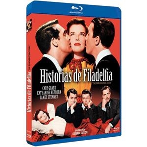 Historias De Filadelfia Bd - Blu-Ray | 8436555535803