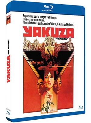 Yakuza - Blu-Ray | 8436555536220 | Sydney Pollack