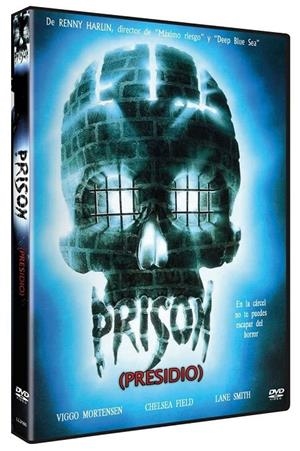 Prison (Presidio) - Blu-Ray | 8436022328990 | Renny Harlin