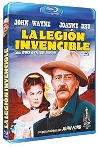 La Legión Invencible - Blu-Ray | 8436558194632