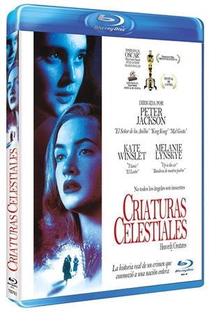 Criaturas Celestiales - Blu-Ray R (Bd-R) | 8435479607924 | Peter Jackson