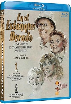 En El Estanque Dorado - Blu-Ray R (Bd-R) | 8436548868598 | Mark Rydell