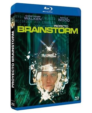Proyecto Brainstorm - Blu-Ray R (Bd-R) | 8436555530990 | Douglas Trumbull