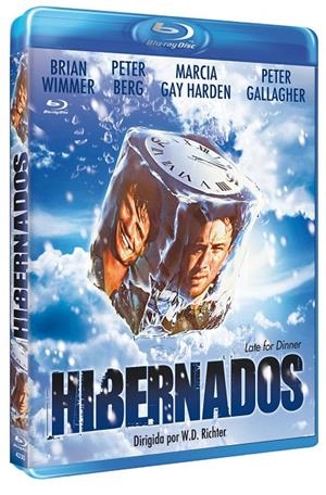 Hibernados - Blu-Ray R (Bd-R) | 8436558192300 | W. D. Richter