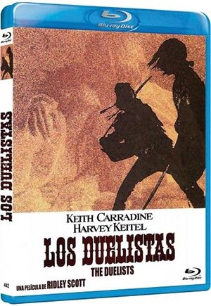 Los Duelistas - Blu-Ray R (Bd-R) | 8436548864422 | Ridley Scott