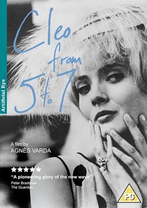 Cleo de 5 a 7 (VOSI) - DVD | 5021866462301 | Agnès Varda